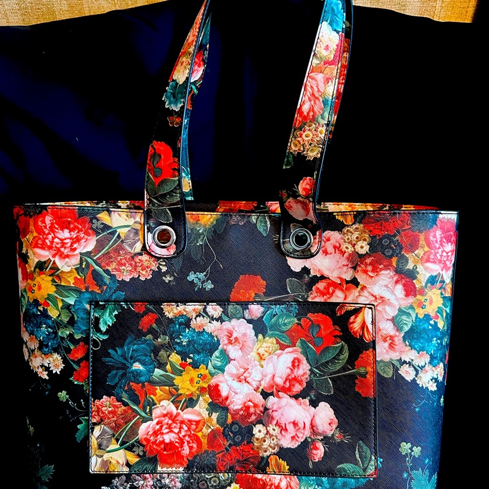 Carlos Santana Large Tote